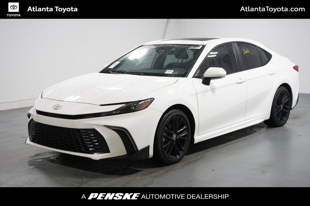 Thumbnail: 2025 Toyota Camry - 1