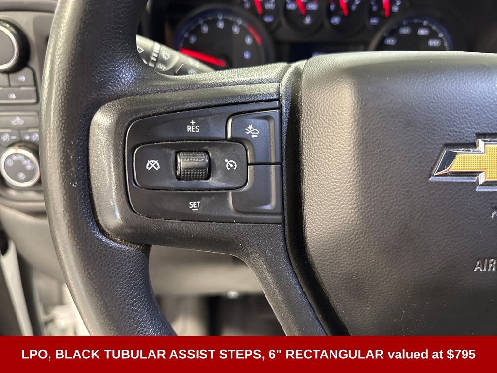 2024 Chevrolet Silverado 2500HD Work Truck - Image 3