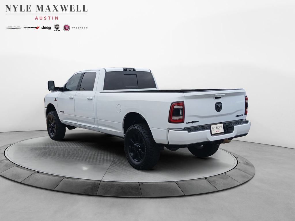 Used Car 2022 Ram 3500  Lone Star Silver For Sale Under $60,000 In Austin, Texas