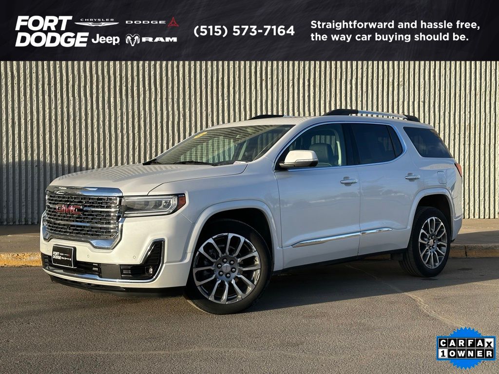 2023 GMC Acadia Denali AWD