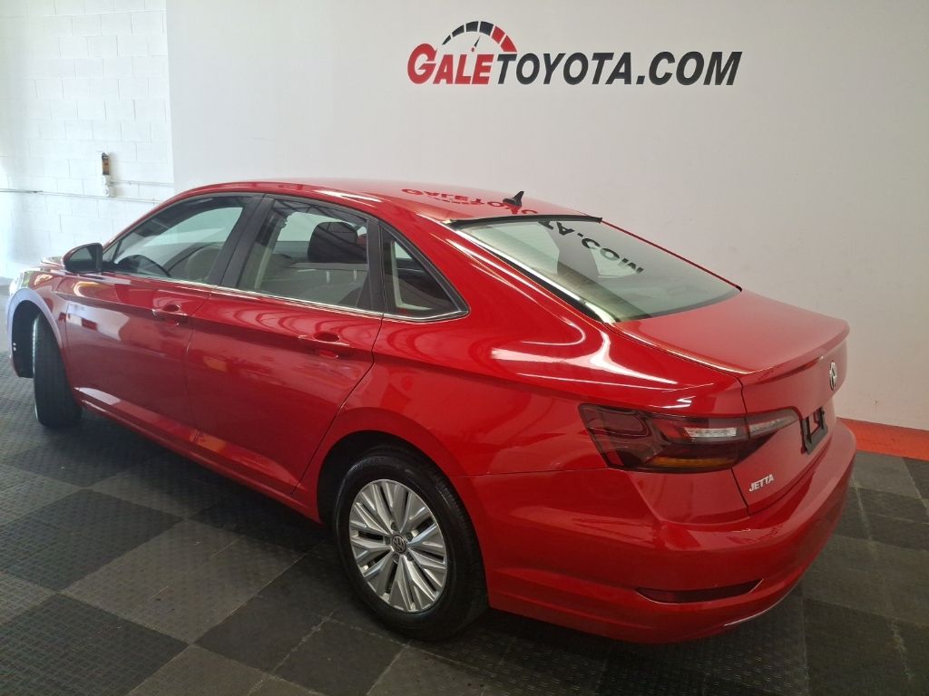 Used 2019 Volkswagen Jetta Sedan