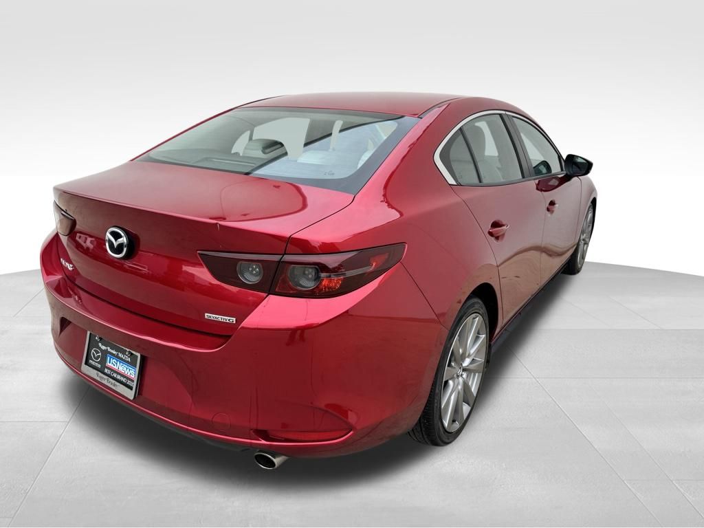 Used Car 2019 Mazda Mazda3  Select For Sale Under $20,000 In Georgetown, Texas
