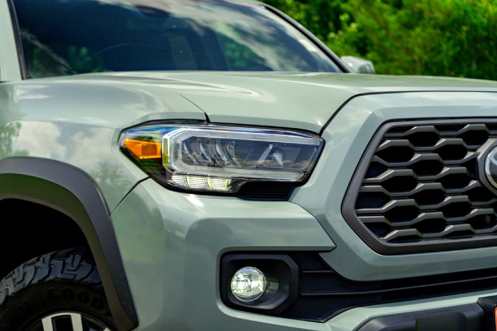 Used Car 2022 Toyota Tacoma  Trd Off-road For Sale Under $30,000 In Taylor, Texas