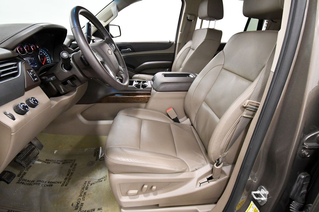 Used 2016 Chevrolet Tahoe SUV