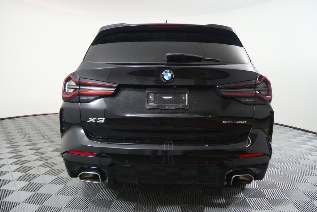 Thumbnail: 2022 BMW X3 - 4