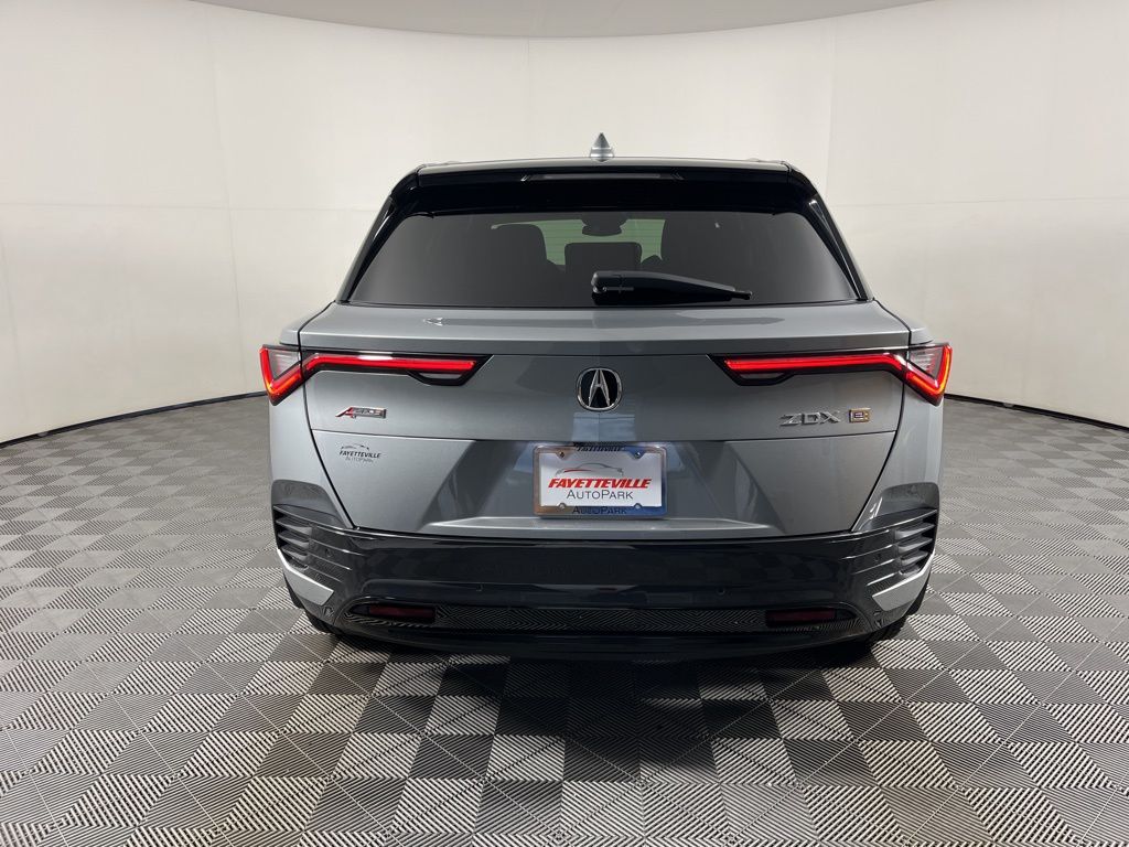Thumbnail: 2024 Acura ZDX - 13