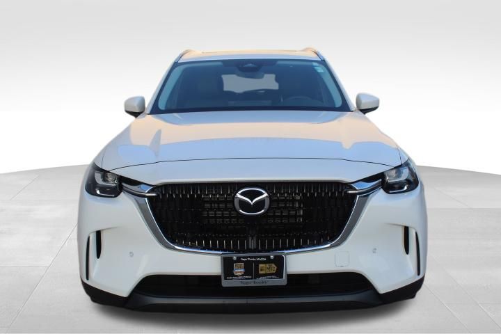 Used Car 2025 Mazda Cx-90 Phev  Preferred For Sale Under $40,000 In Georgetown, Texas