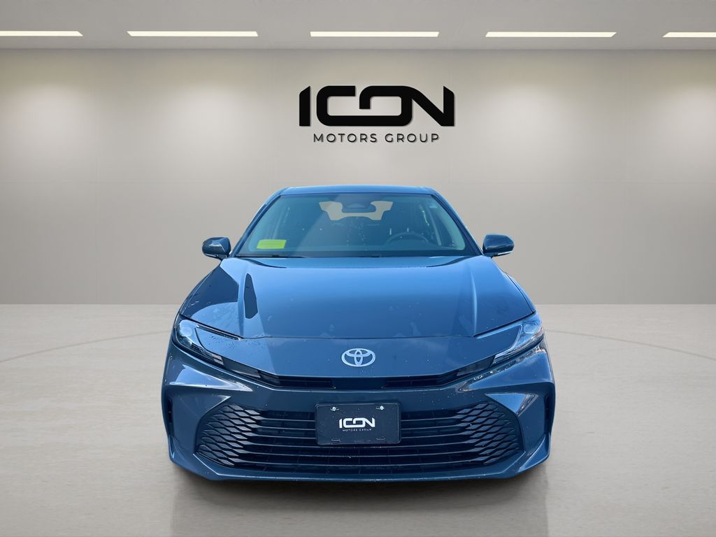 Used 2025 Toyota Camry Sedan