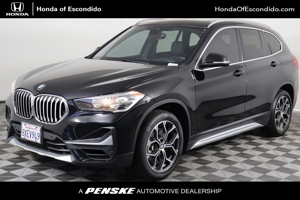 2021 BMW X1 sDrive28i -
                  Escondido, CA