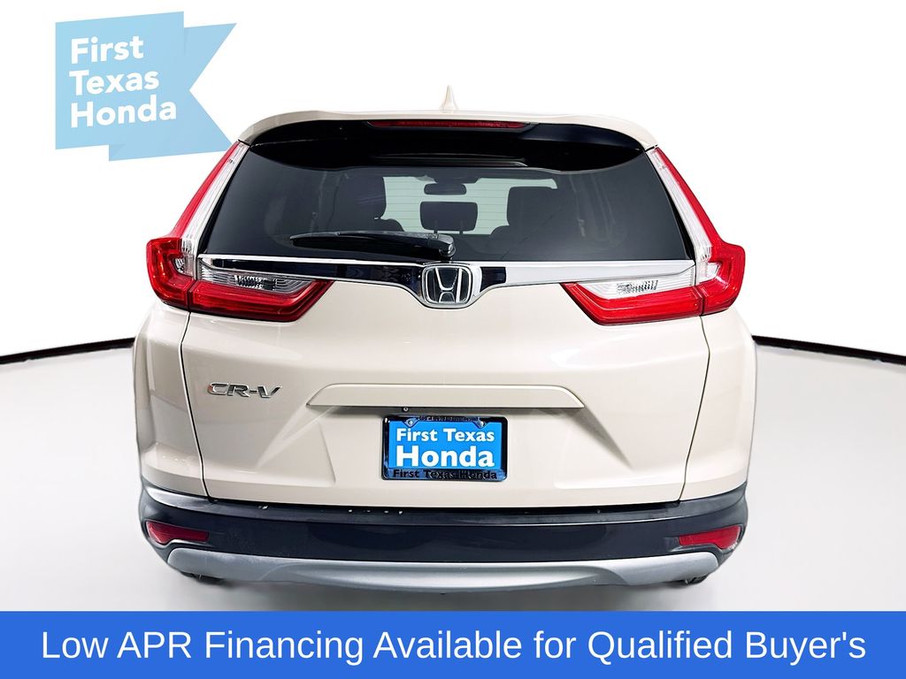 Used Car 2018 Honda Cr-v  Ex For Sale Under $20,000 In Austin, Texas