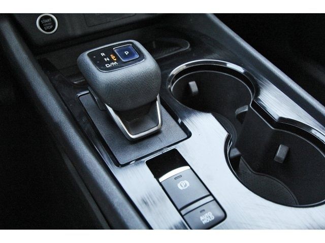 2021 Nissan Rogue SV Silver at Emmons Autoplex