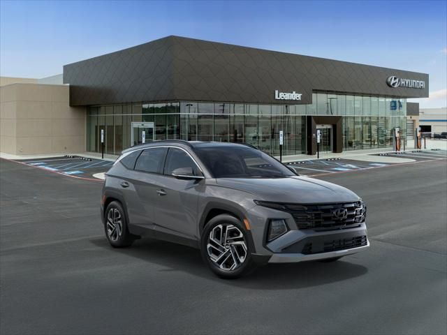 2025 Hyundai Tucson Limited 2