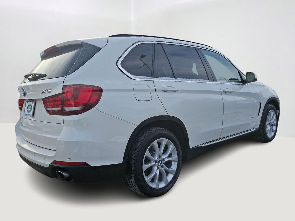 2016 BMW X5 xDrive35i 3