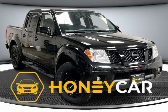 2020 Nissan Frontier SV Crew Cab 4WD