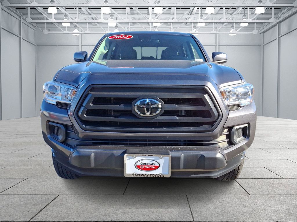 2022 Toyota Tacoma SR 2