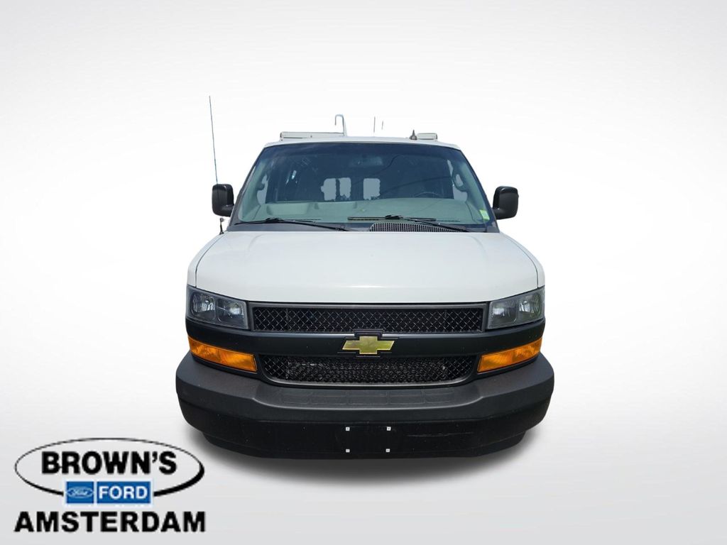 2021 Chevrolet Express 2500 Work Van Cargo - 4