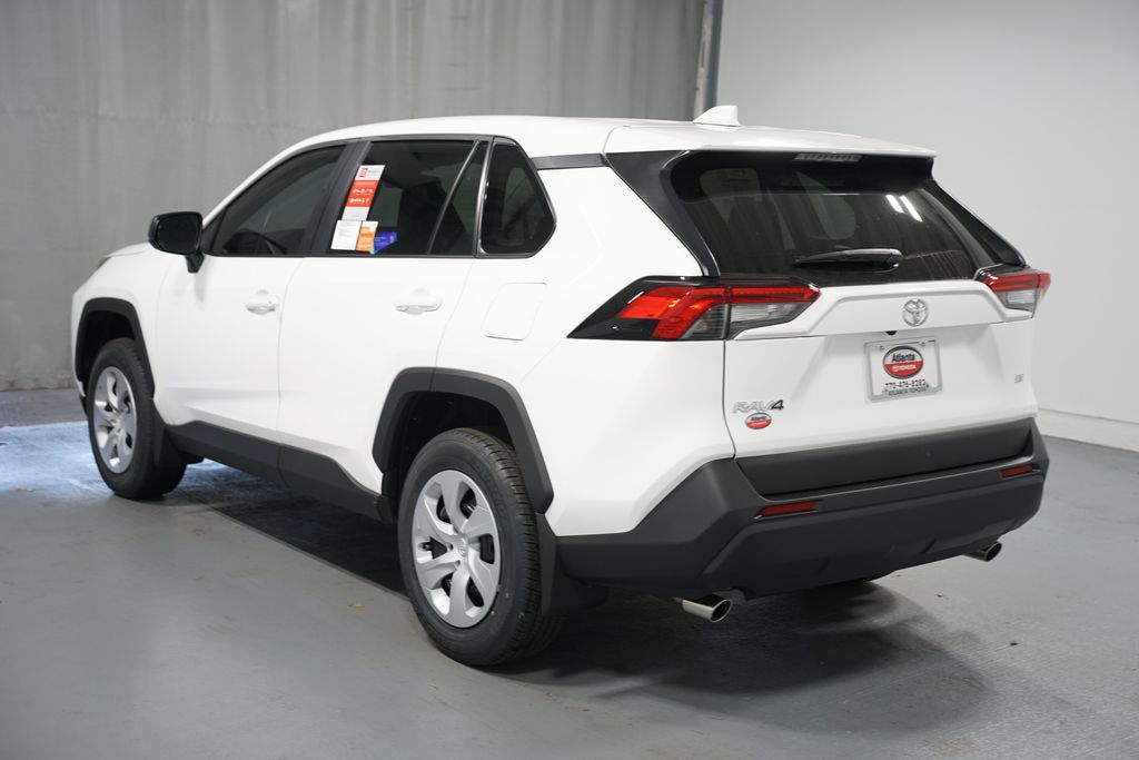 Thumbnail: 2025 Toyota RAV4 - 6