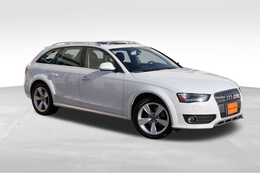 2014 Audi A4 Allroad 2.0T quattro Premium Plus AWD