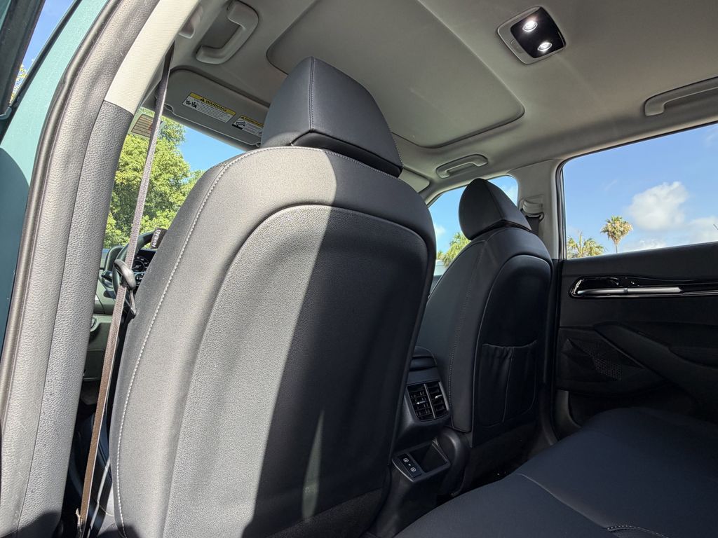 used 2024 Kia Seltos car, priced at $23,692