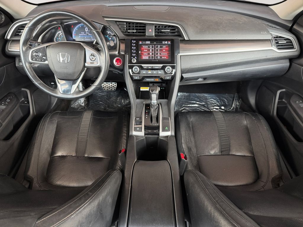 2019 Honda Civic #26