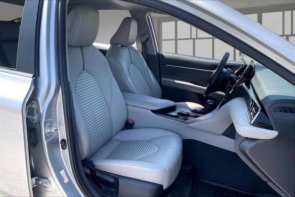 Used 2023 Toyota Camry Sedan