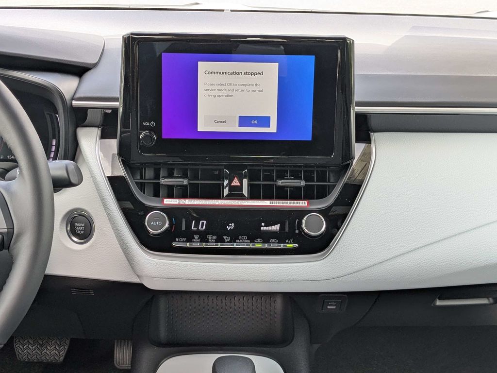 New 2026 Toyota Corolla Sedan