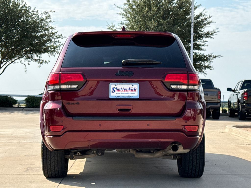 Used 2022 Jeep Grand Cherokee WK SUV