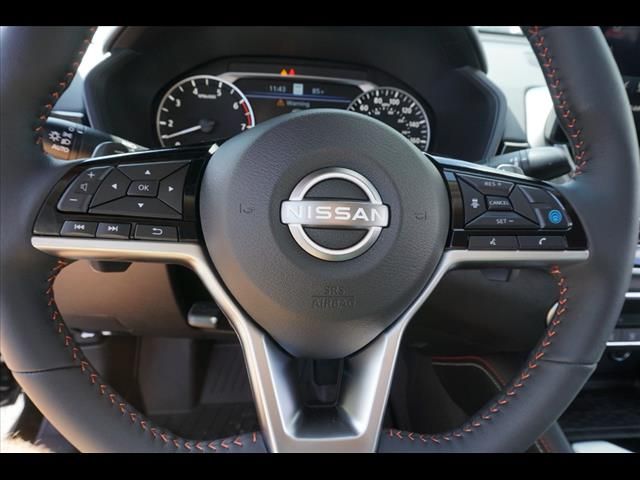 2024 Nissan Altima 2.0 SR 17