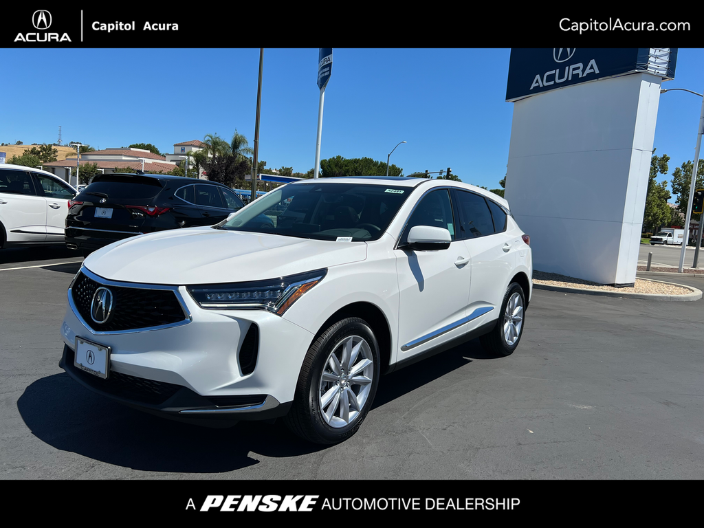 2024 Acura RDX Base -
                San Jose, CA