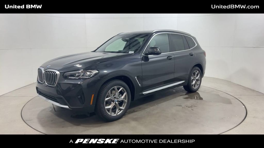 2024 BMW X3 xDrive30i 4