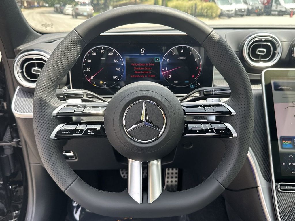 2024 Mercedes-Benz C-Class C 300 25