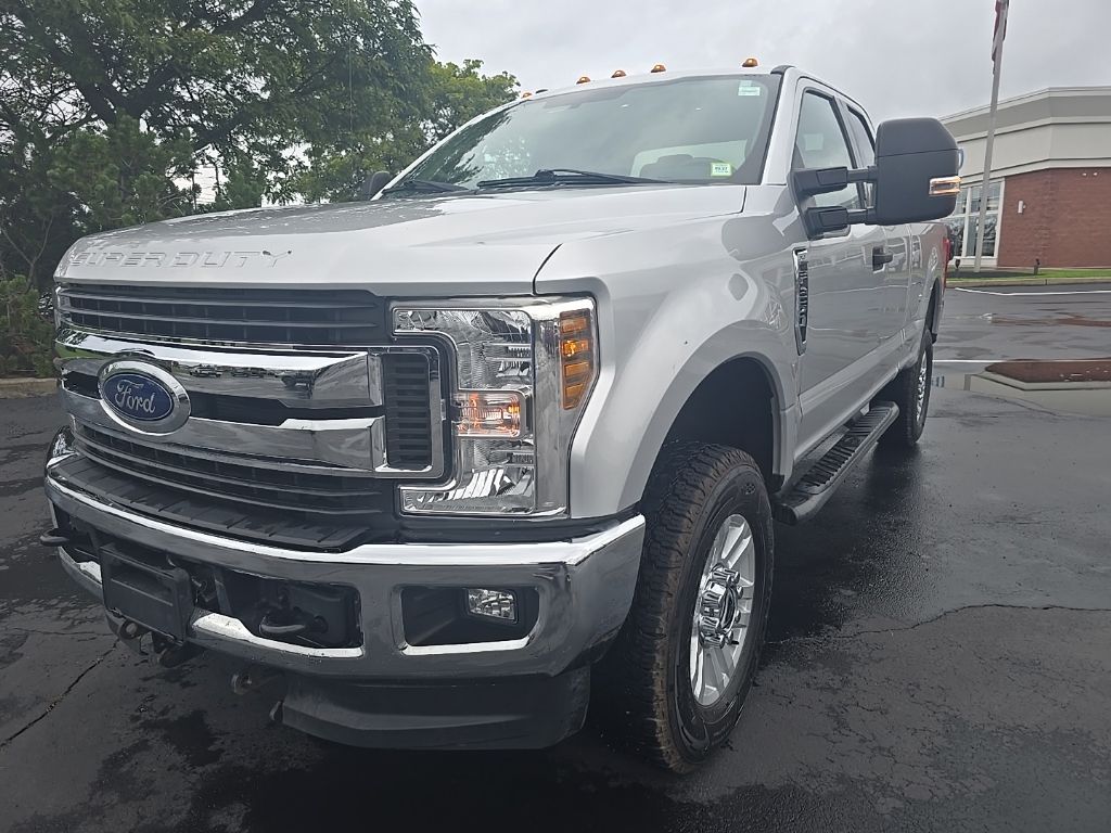  2019 Ford F-250 Super Duty XLT SuperCab 4WD   