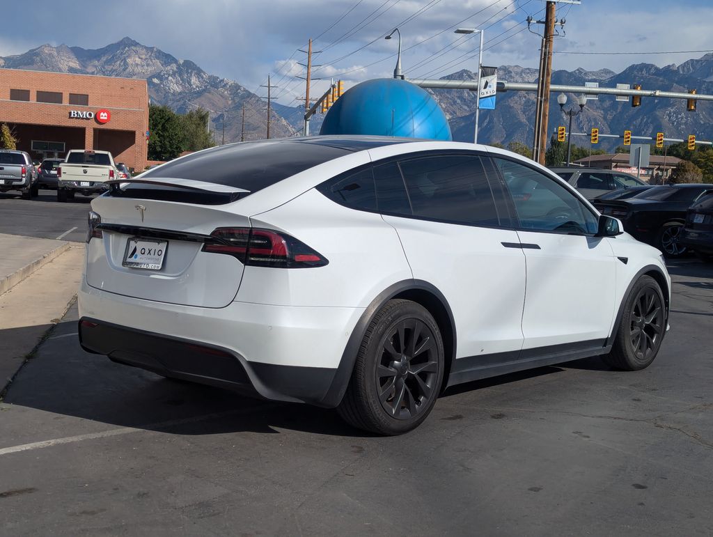 2022 Tesla Model X Base 4