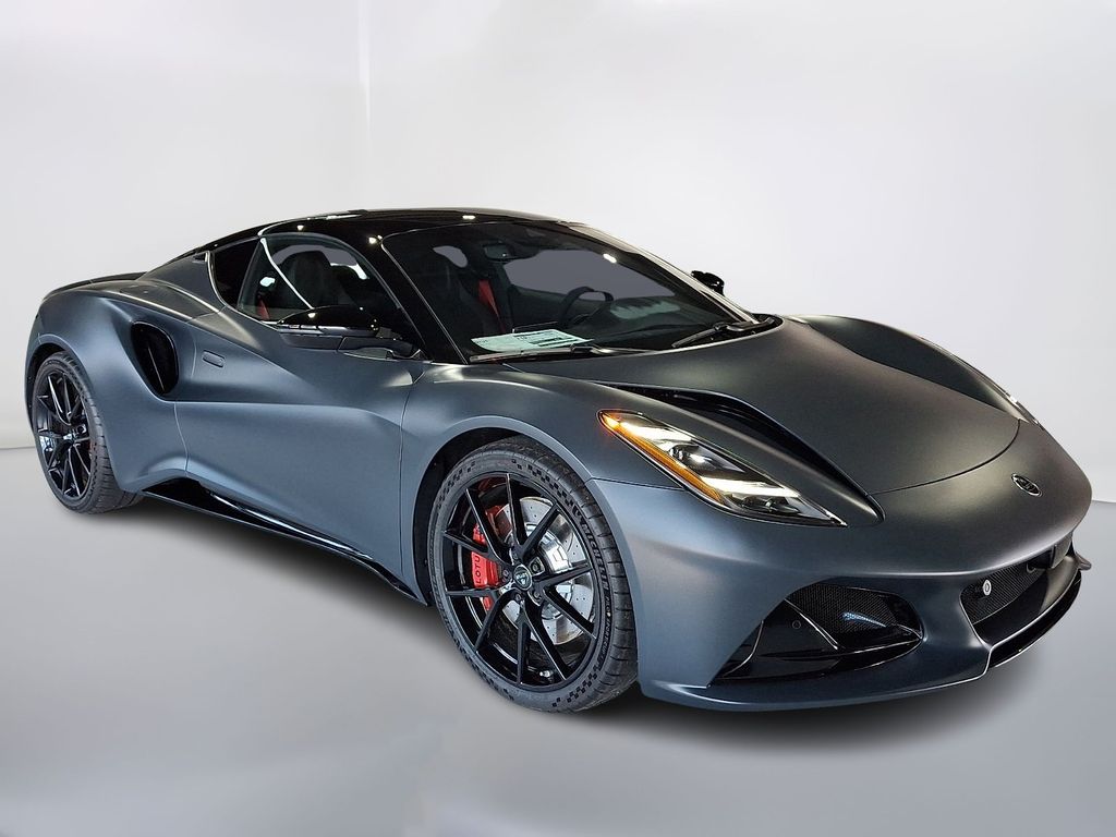 2026 Lotus Emira