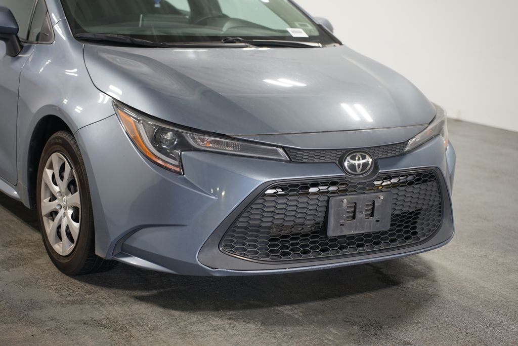 Thumbnail: 2021 Toyota Corolla - 4