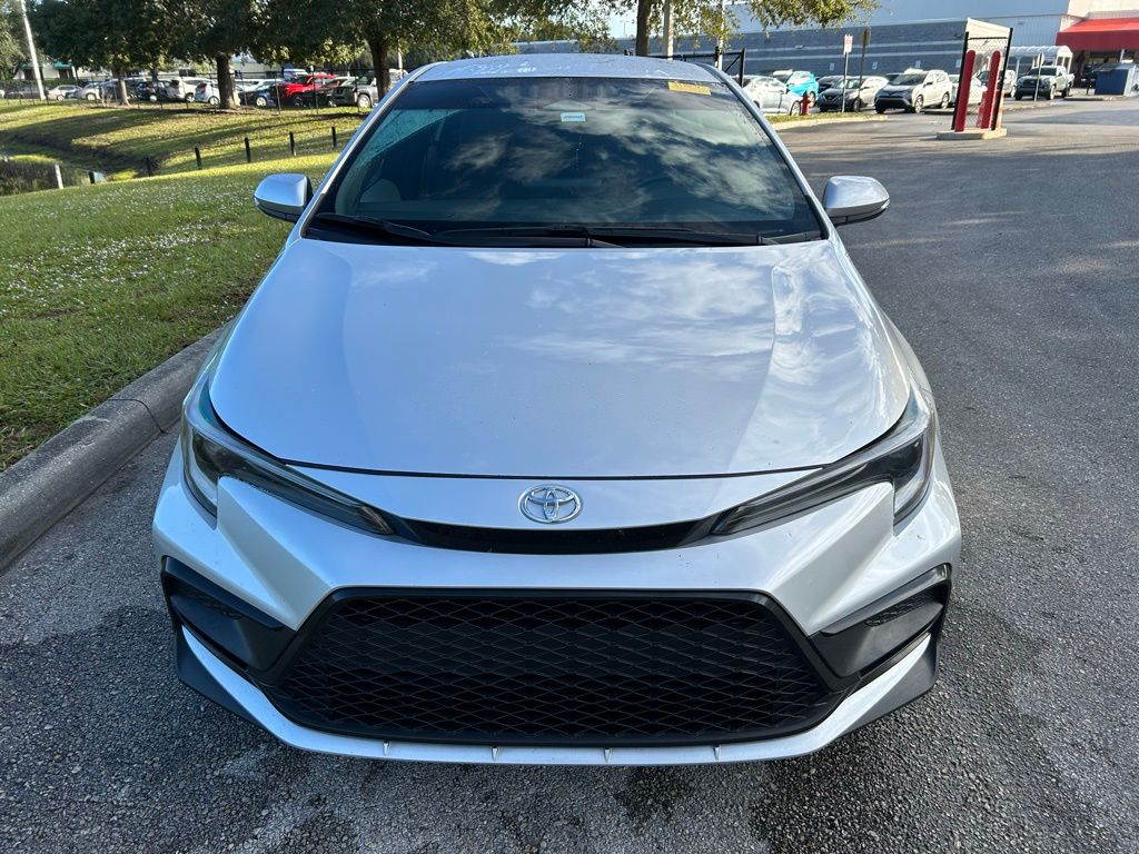 Thumbnail: 2024 Toyota Corolla - 8