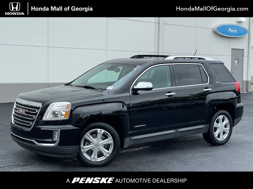 2016 GMC Terrain SLT -
                  Buford, GA