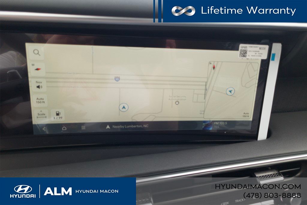 New 2027 Black Hyundai SEL Premium FWD image 23