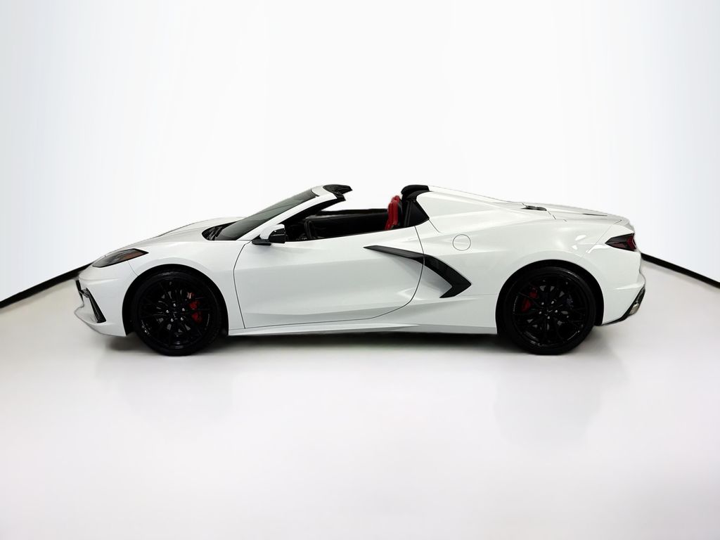 2026 Chevrolet Corvette 1LT - Photo 8