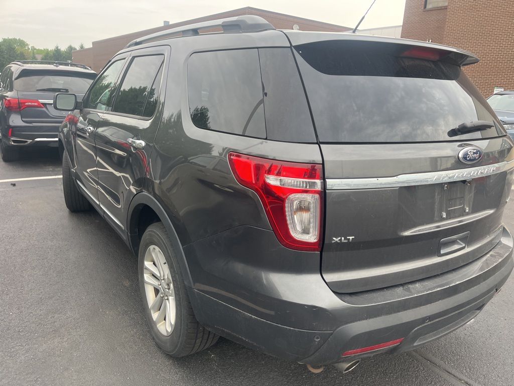 Thumbnail: 2015 Ford Explorer - 4