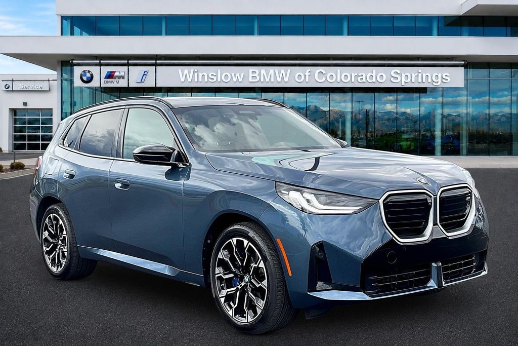 2026 BMW X3 M50 xDrive