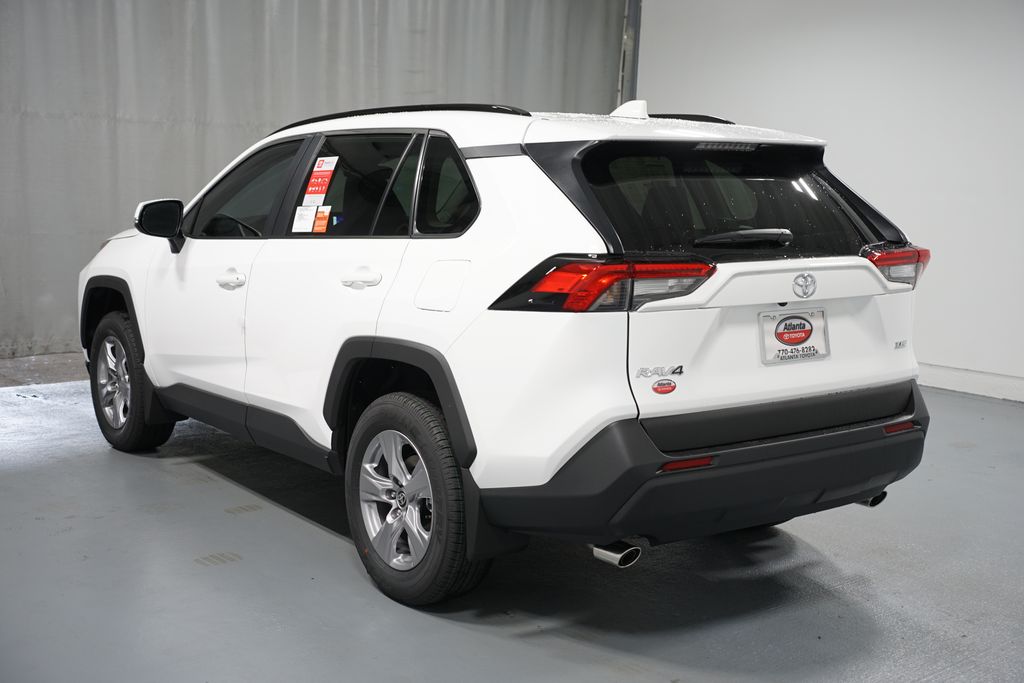 Thumbnail: 2025 Toyota RAV4 - 6