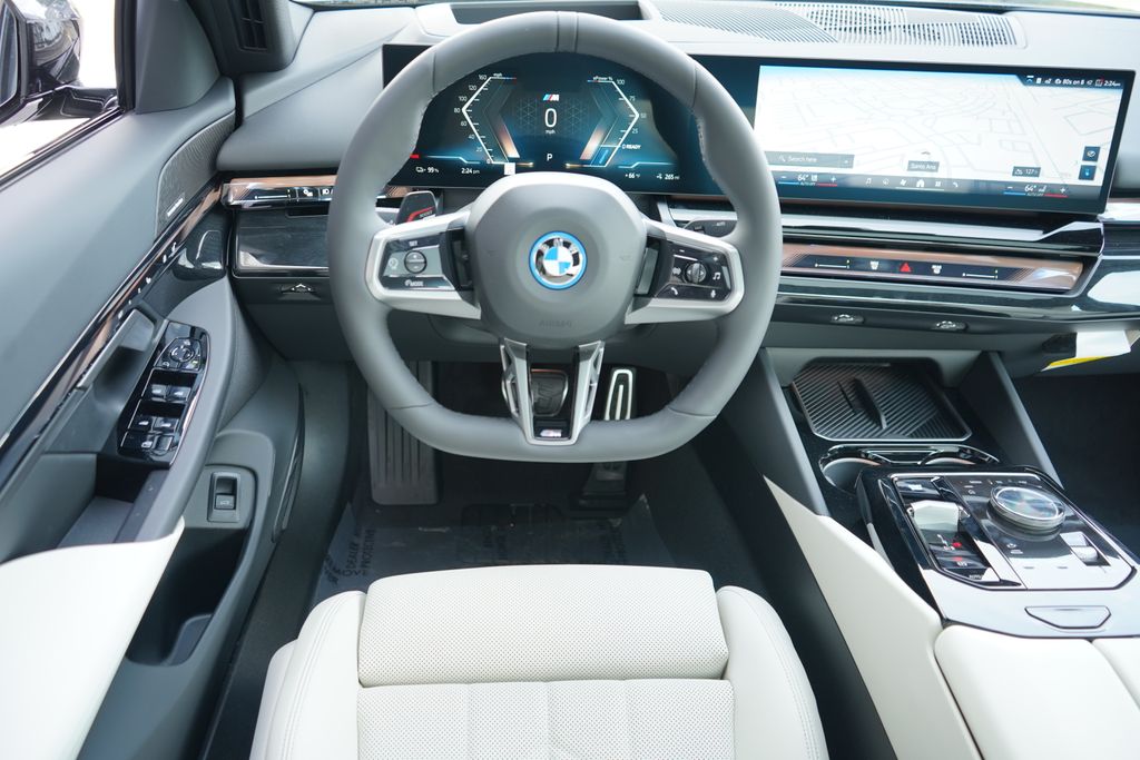 Thumbnail: 2026 BMW i5 - 15