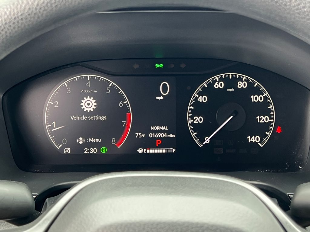 2023 Honda CR-V LX AWD