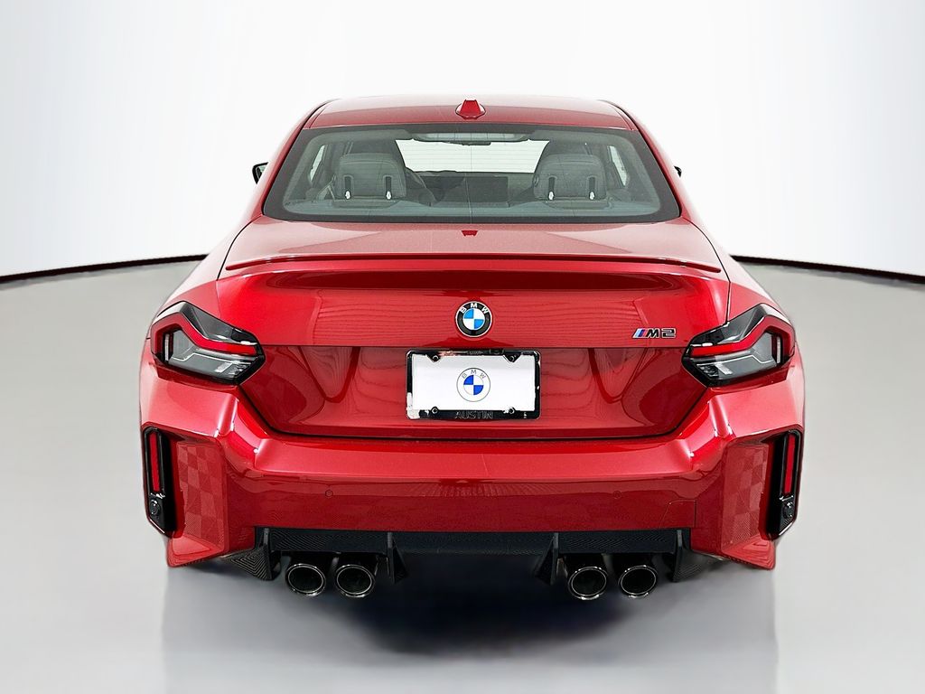 Thumbnail: 2025 BMW M2 - 6