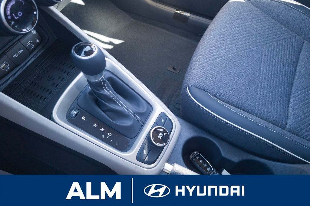 New 2026 White Hyundai SEL image 25