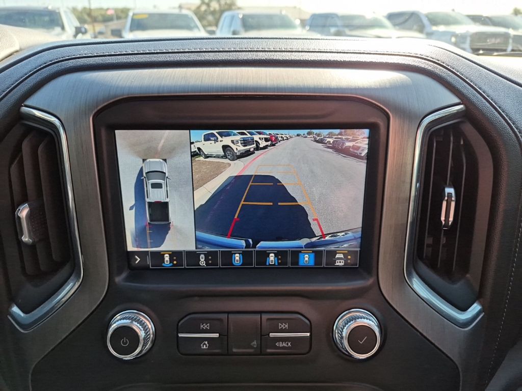 Used Car 2021 Gmc Sierra 1500  Denali For Sale Under $50,000 In Austin, Texas