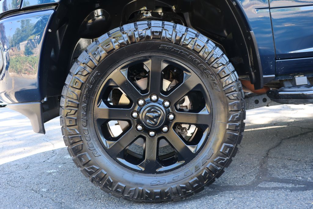 Thumbnail: 2024 RAM 2500 - 9
