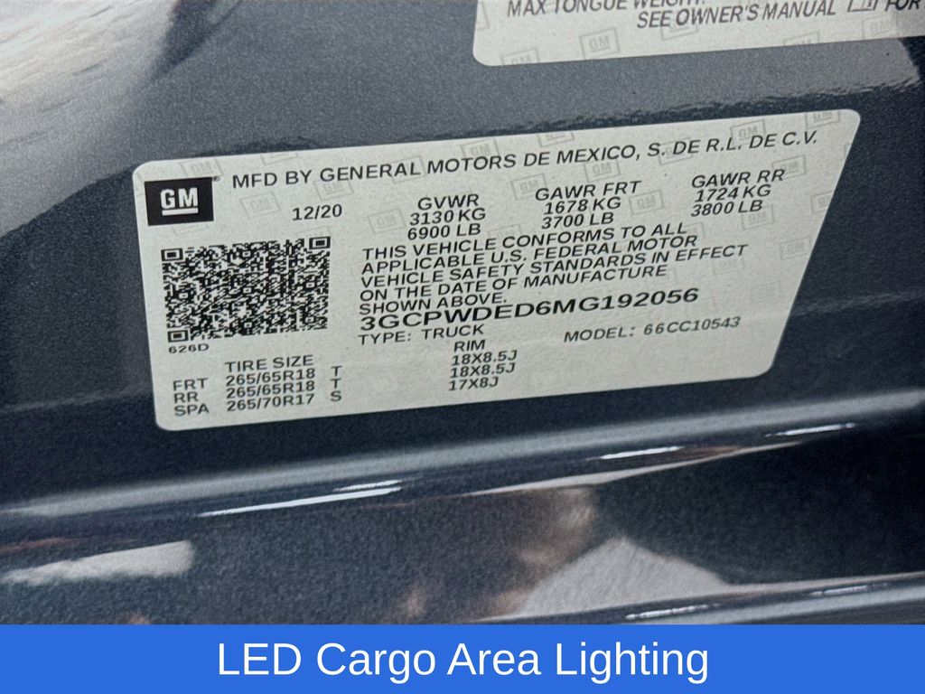 Used Car 2021 Chevrolet Silverado 1500  Rst For Sale Under $30,000 In Austin, Texas