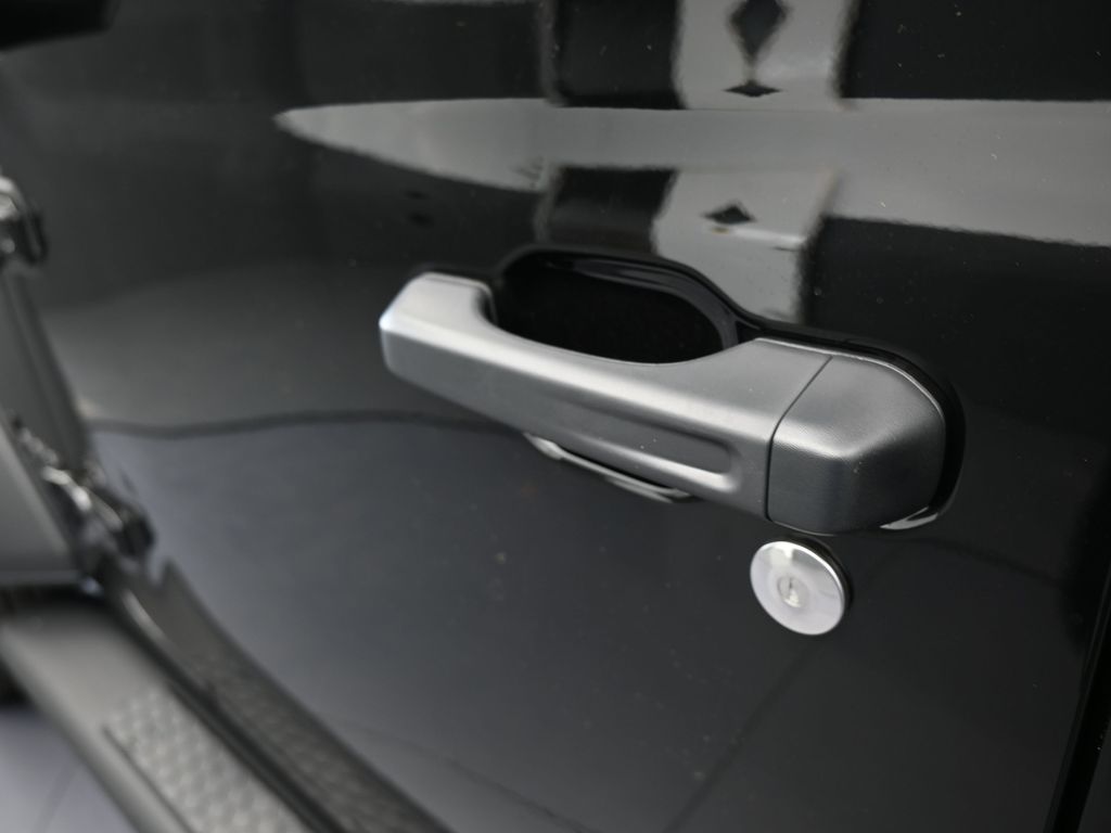 New 2026 Black Clearcoat Jeep Sport image 26